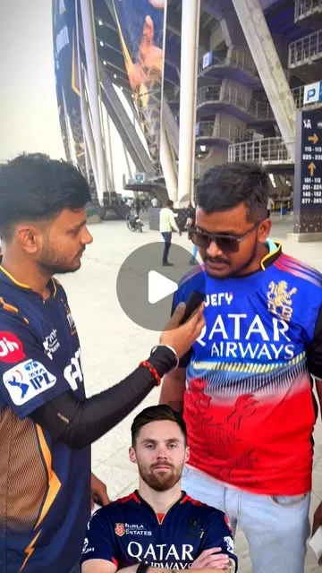 Guess the Player !! | Spin & Swing (RCB)