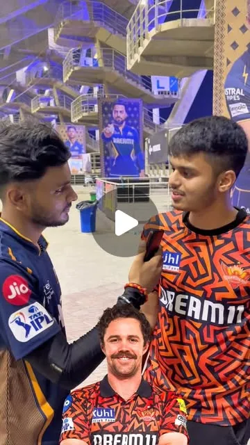 Guess the Player | Spin & Swing (SRH)
