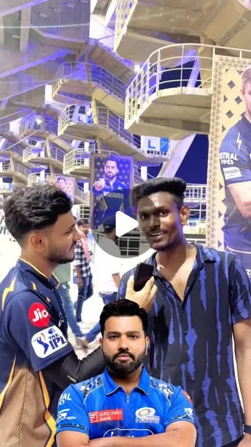 Guess the Player | Spin & Swing (MI vs GT)
