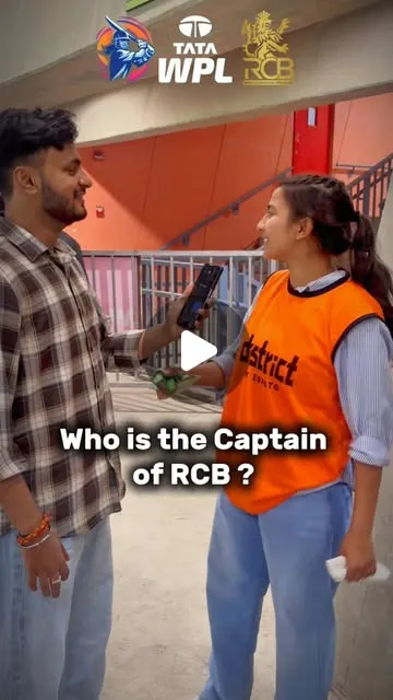 Who is the Captain of RCB ? (Trivia)
