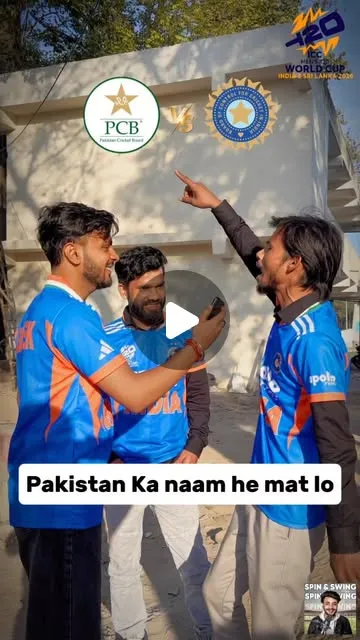 Pakistan ka naam he mat lo !!