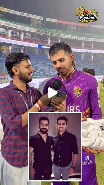 Episode 4 : Story Behind the Post ft. Himmat Singh