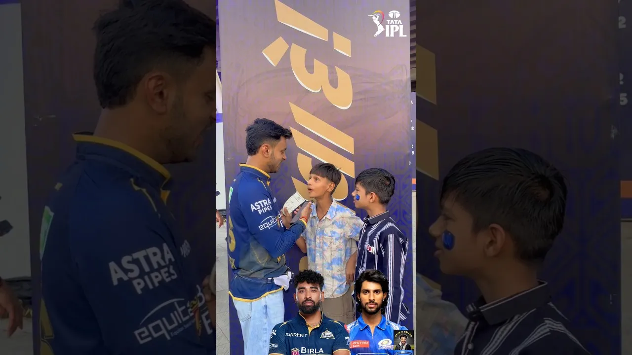 Gt fan vs Mi fan